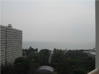 pic JOMTIEN BEACH CONDO, STUDIO, SEA VIEW