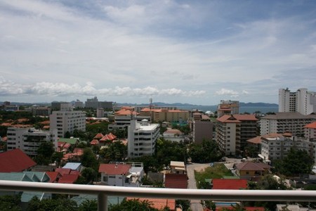 pic FOR RENT : VIEW TALAY 2A, 1 BEDROOM