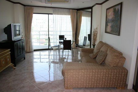 pic FOR RENT : VIEW TALAY 2A, 1 BEDROOM