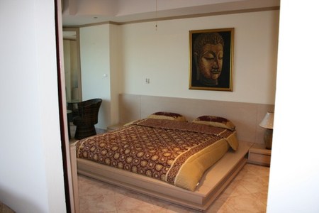 pic FOR RENT : VIEW TALAY 2A, 1 BEDROOM