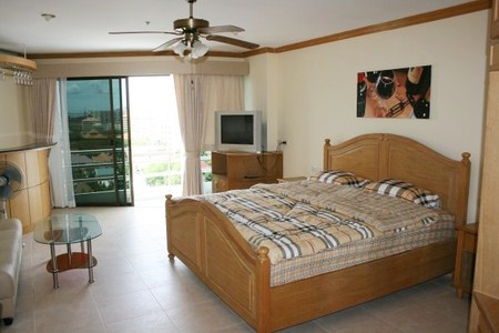 pic FOR RENT : VIEW TALAY 2B, STUDIO