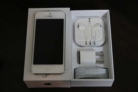 pic iPhone 5 64gb