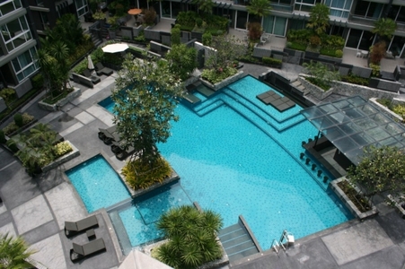 pic FOR RENT : APUS CONDOMINIUM, 3 BEDROOMS