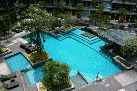 pic FOR RENT : APUS CONDO, 1 BEDROOM