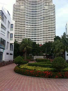 pic FOR RENT : METRO JOMTIEN CONDOTEL, 1 BED