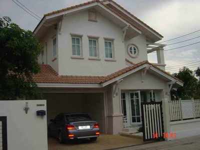 pic FOR RENT: BAAN FAH RIM HAD, 3 BEDROOMS
