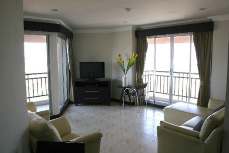 pic FOR RENT : CENTER POINT CONDO, 2 BEDROOM