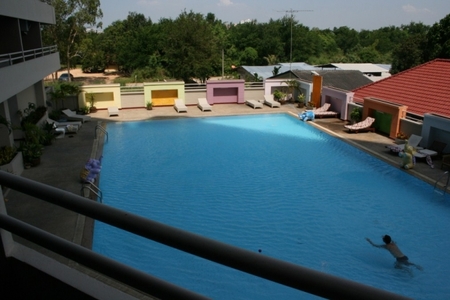 pic FOR RENT : ANGKET CONDOMINIUM, STUDIO 