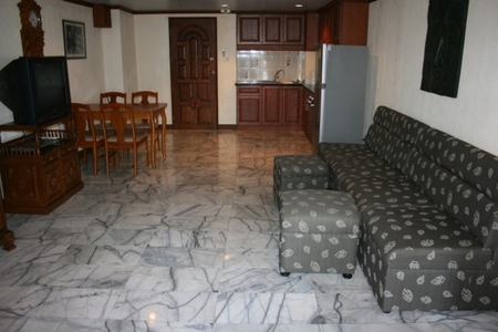 pic FOR RENT : ANGKET CONDOMINIUM, 2 BEDROOM