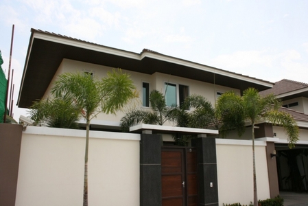 pic FOR RENT : TROPICANA VILLA JOMTIEN