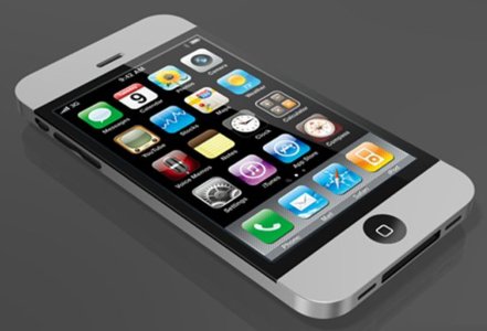 pic New Apple iPhone 5