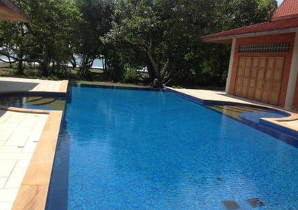 pic Land with bungalows for sale - Krabi