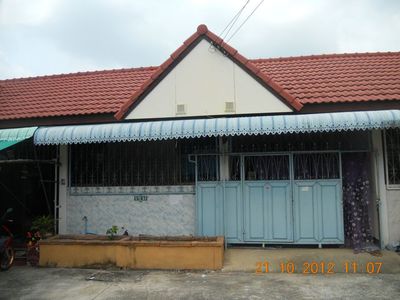 pic Townhouse for sale - Chonburi