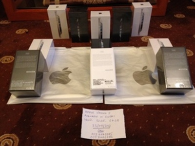 pic For sale Apple iPhone 5 32GB Unlocked ()