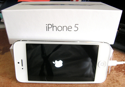 pic iPhone 5 32GB - Original