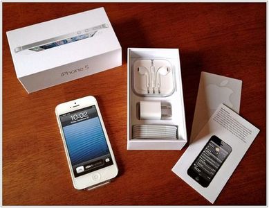 pic Apple iPhone 5 32GB Unlocked