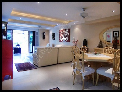 pic Luxurious Beachfront Townhouse 3 Bed