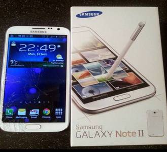 pic Samsung Galaxy Note 2 II N7100 16GB (3G)
