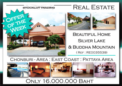 pic Beautiful Home for sale - Chonburi