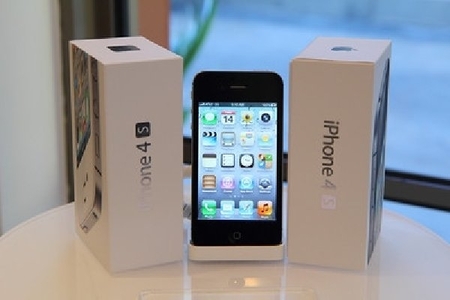 pic Apple iPhone 4S 64GB White unlocked 