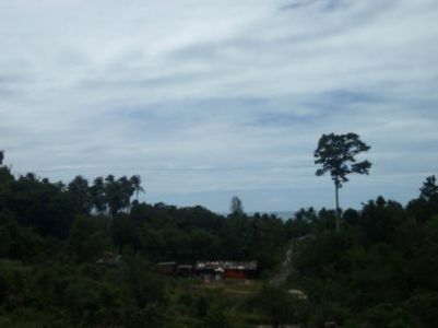 pic Land with sea view for sale in Lamai 