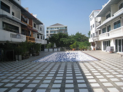 pic Pattaya Pratumnak 5 Star Pool Townhome