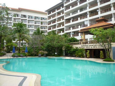 pic FOR RENT: ROYAL HILL RESORT CONDO 