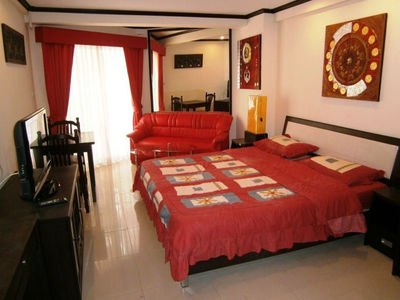 pic FOR RENT: JOMTIEN BEACH CONDO - STUDIO