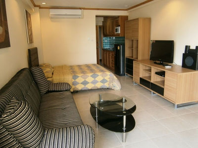 pic FOR RENT: JOMTIEN BEACH CONDOMINIUM