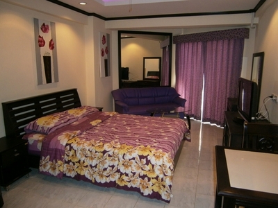 pic FOR RENT: STUDIO ROOM,  JOMTIEN BEACH