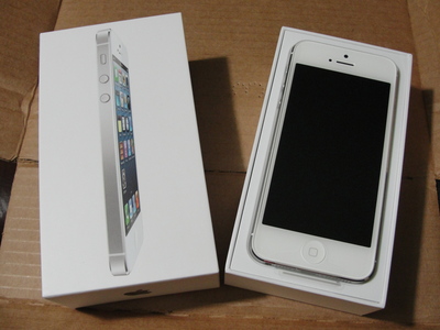 pic Brand New iPhone 5 16GB, 32GB And 64GB 