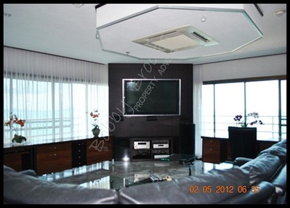 pic View Talay 5C Corner Unit  1 Bed 1 Bath