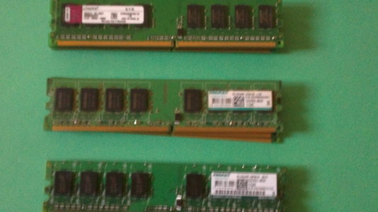 pic used Desktop PC DDR2 1GB