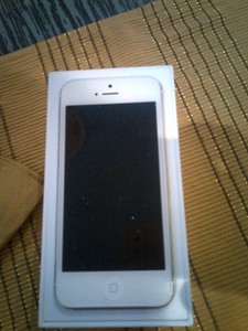 pic ORIGINAL IPHONE 5 64GB NEW