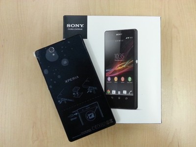 pic WTS New Unlocked Sony Xperia Z 