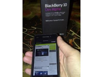 pic     BlackBerry 10dev Alpha,Z10,Q10 Black