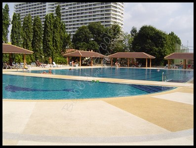 pic Corner Unit 1 Bed for sale-Jomtien 