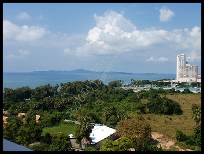 pic Jomtien Condotel 2 Bed 2 Bath-Sea View