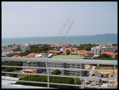 pic Pattaya Hill Resort 2 Corner Units 4 Bed