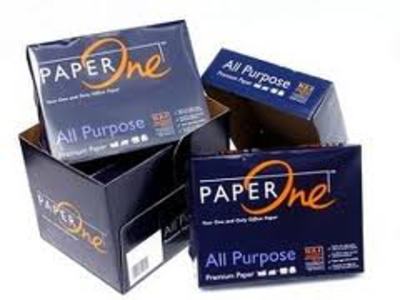 pic Paper One  A4 Copy Paper 80gsm/75gsm/70g