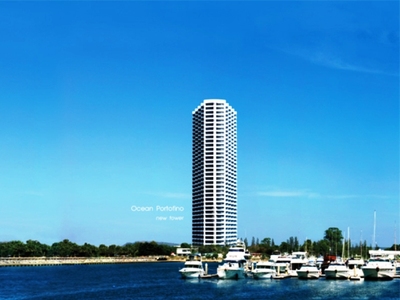 pic FOR RENT: OCEAN PORTOFINO CONDO, 1BED