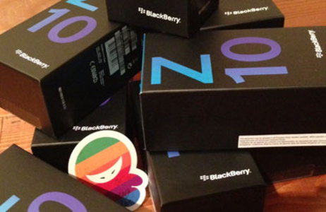 pic Brand New original BlackBerry Z10