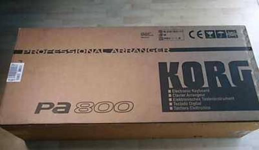 pic Korg M50 61-Key Workstation $ 600USD