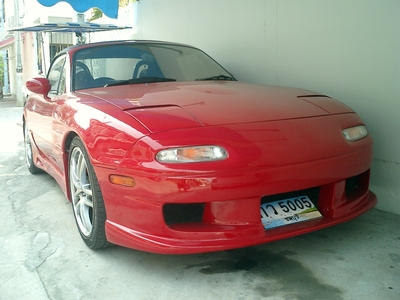 pic mazda mx5 sports classic