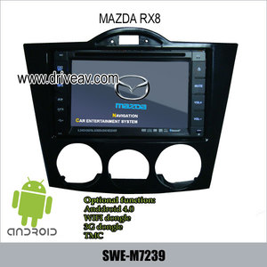 pic MAZDA RX8 stereo radio Car DVD Player GP