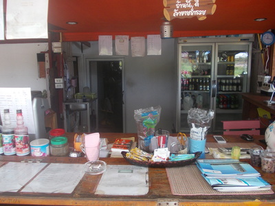 pic Coffee Bar Restaurant in Bangsaray