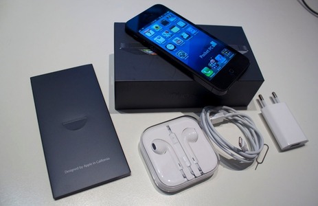 pic Apple Iphone 5 16gb