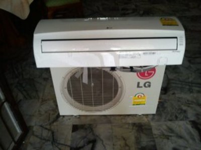 pic LG AIRCONDITION 13000BTU NEW