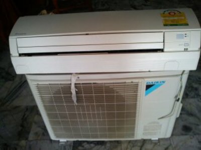 pic DAIKIN AIRCO 12.000BTU