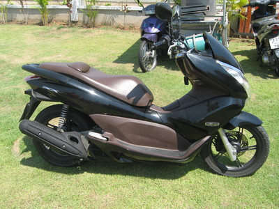 pic Honda PCX